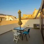 Spacious Townhouse With A Terrace Overlooking Valletta's Grand Harbor * Senglea