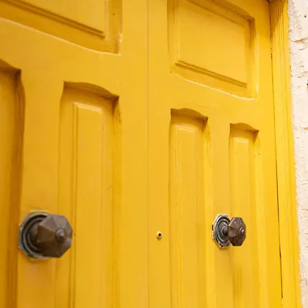 度假居 Spacious Townhouse With A Terrace Overlooking Valletta's Grand Harbor